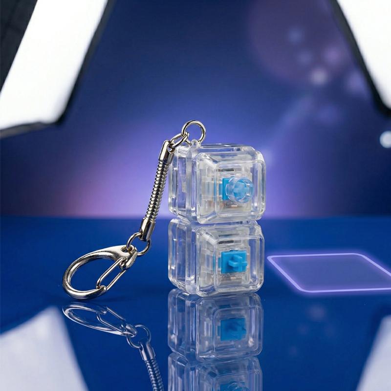 Cosmic Transparent Tappy
